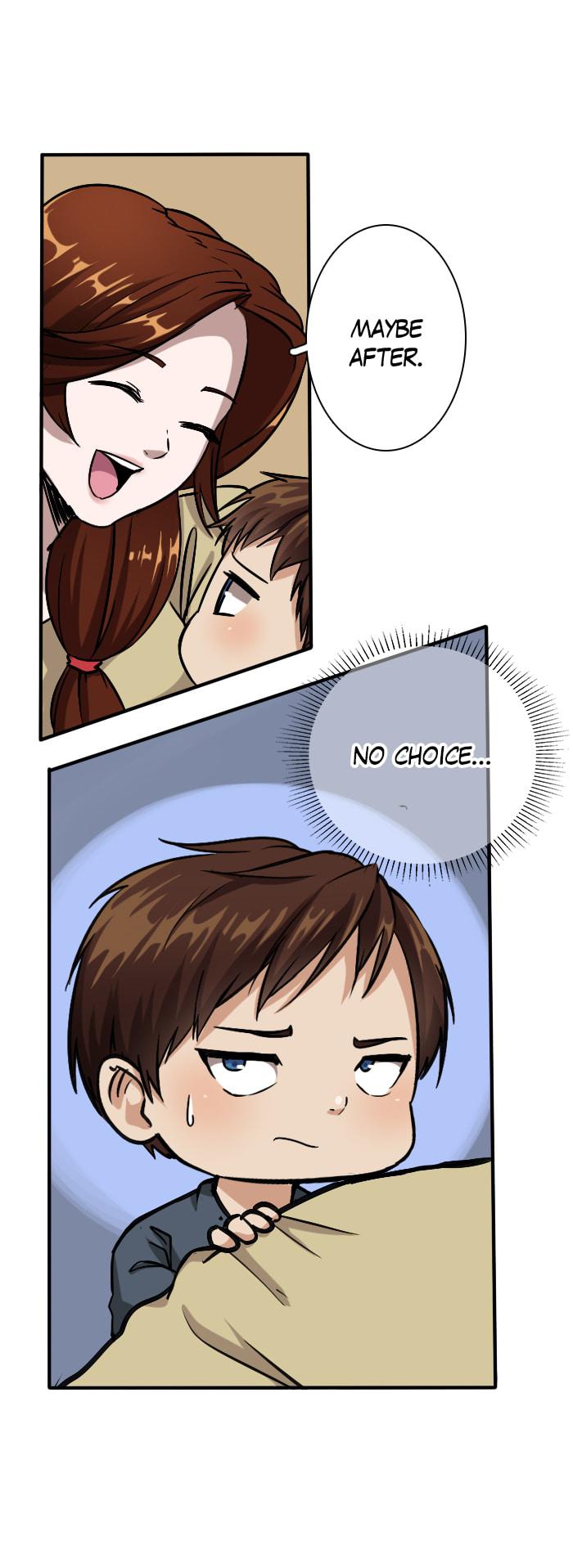 The Beginning After the End Chapter 4 — page 26