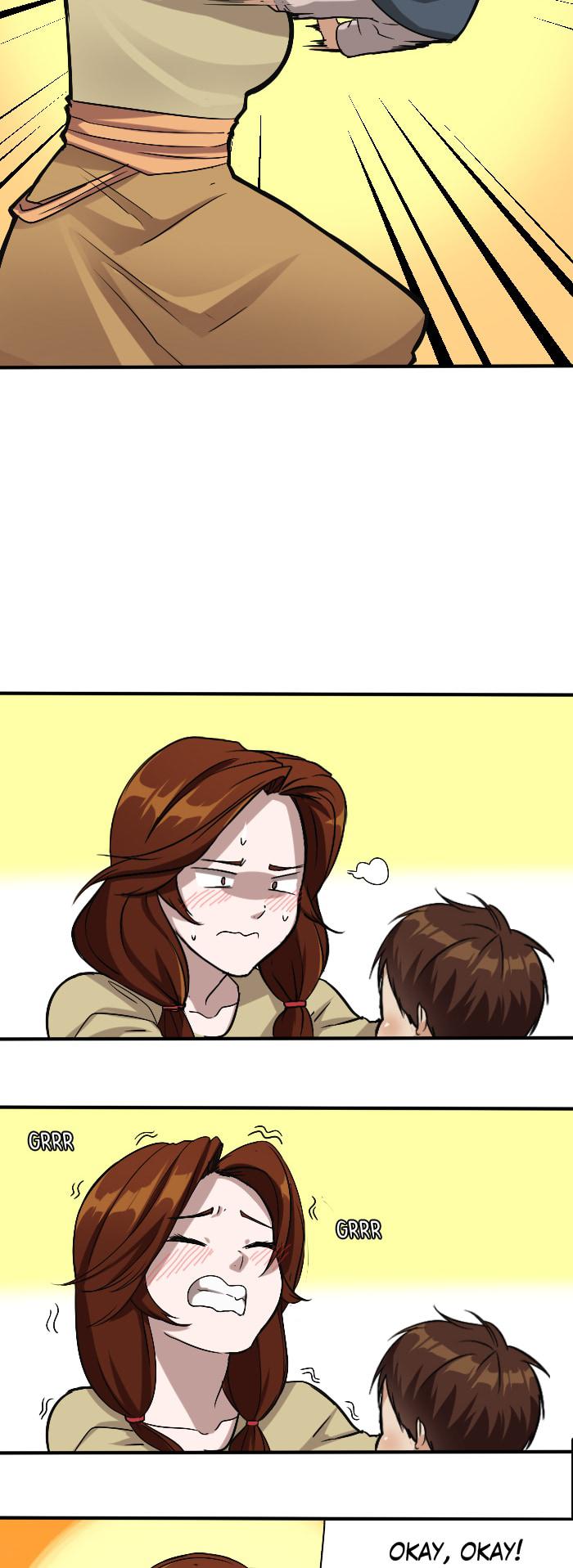The Beginning After the End Chapter 4 — page 29