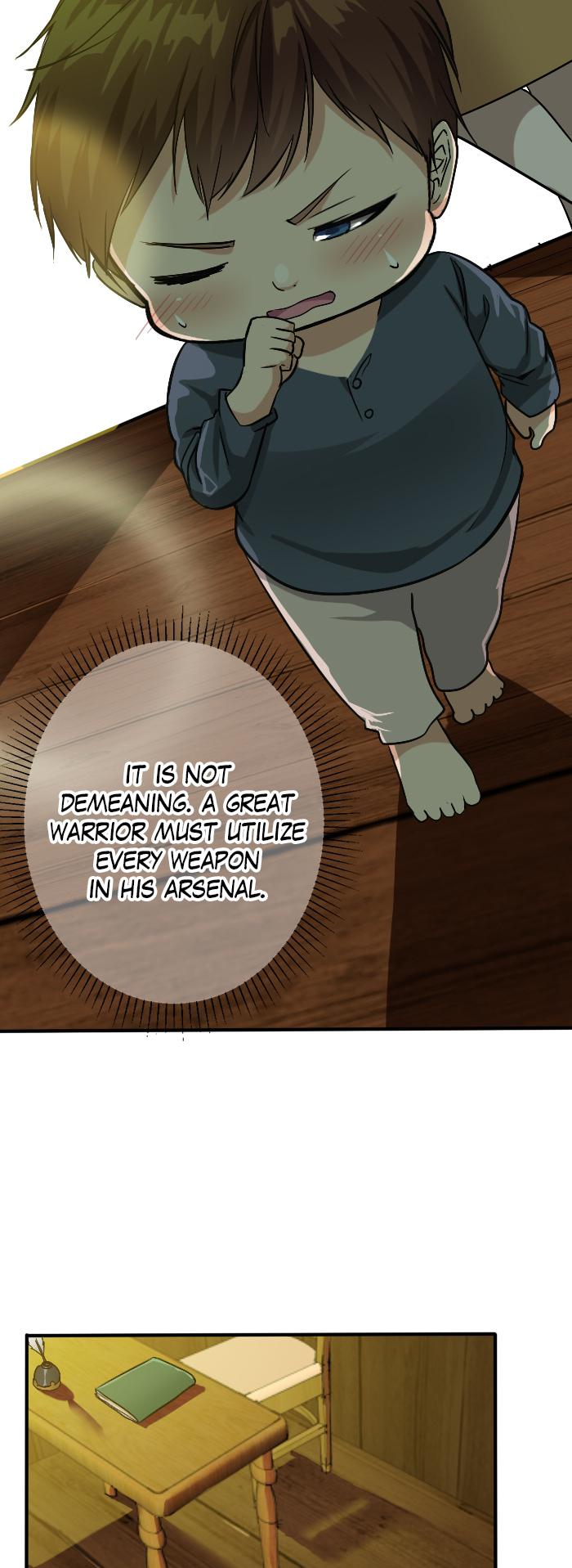 The Beginning After the End Chapter 4 — page 31