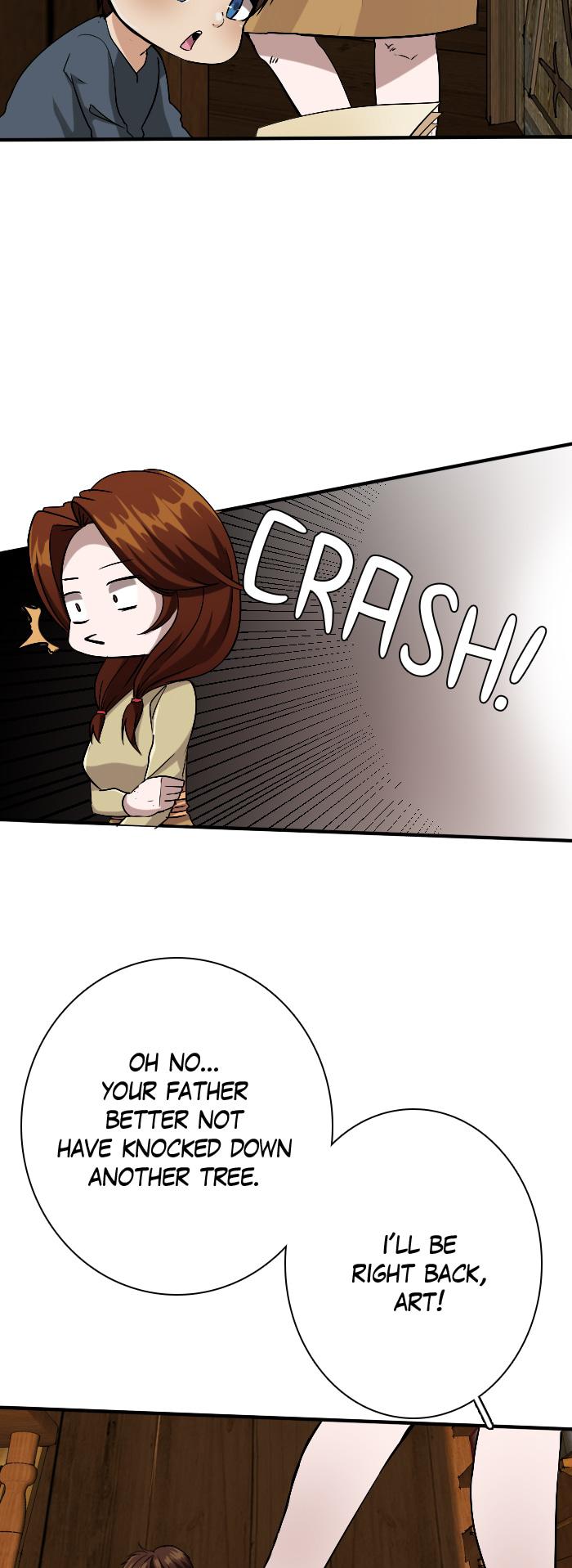 The Beginning After the End Chapter 4 — page 33