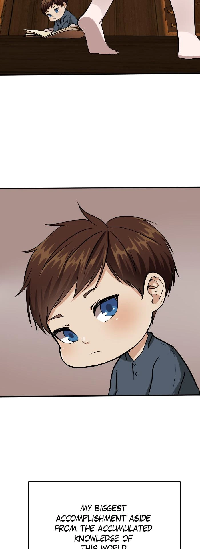 The Beginning After the End Chapter 4 — page 34