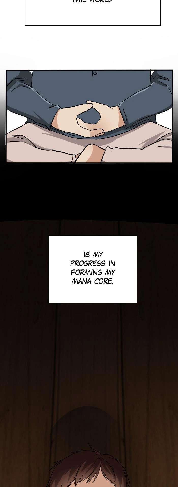 The Beginning After the End Chapter 4 — page 35