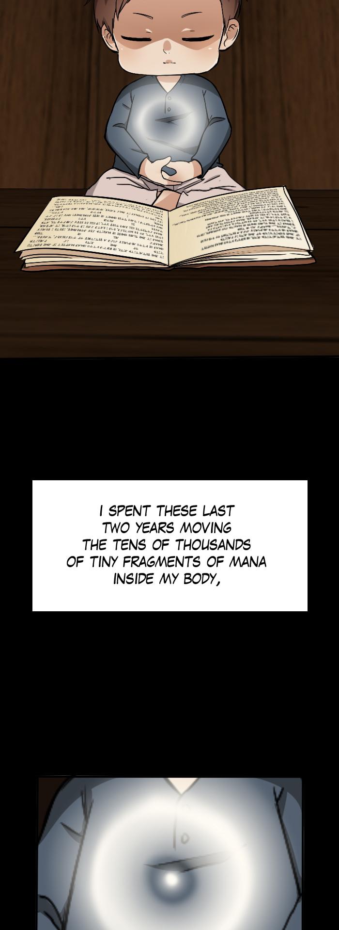 The Beginning After the End Chapter 4 — page 36
