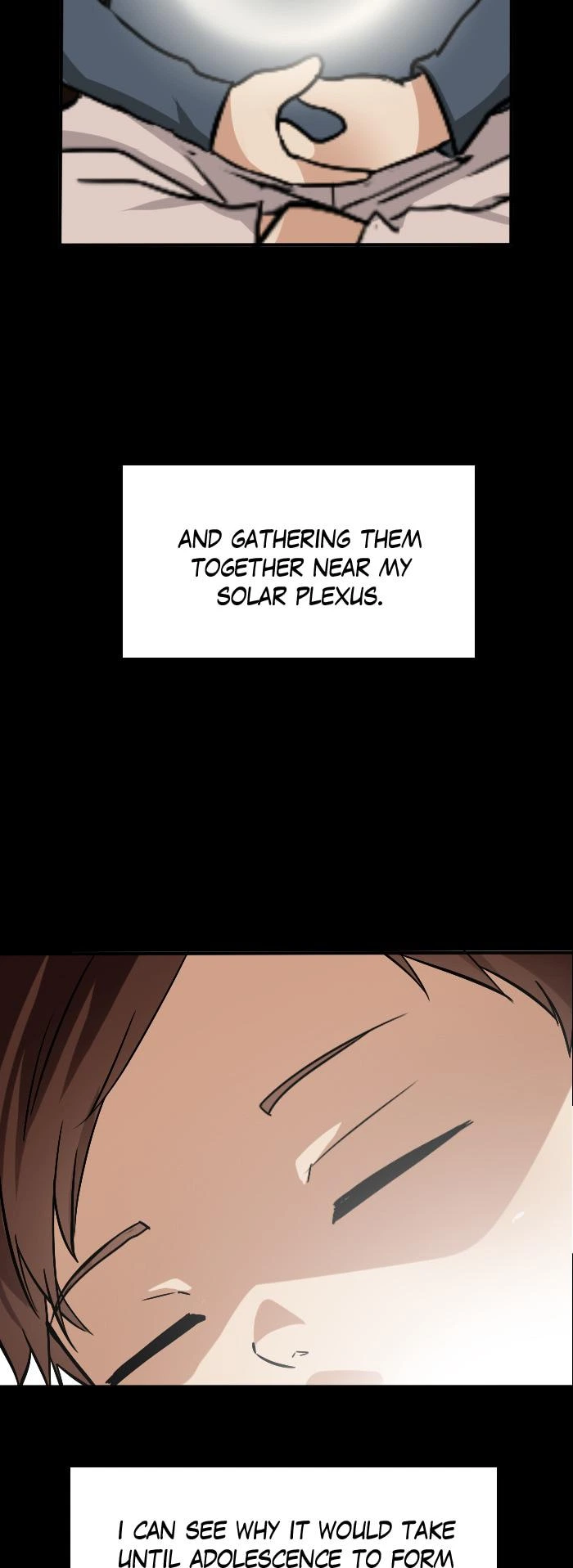 The Beginning After the End Chapter 4 — page 37