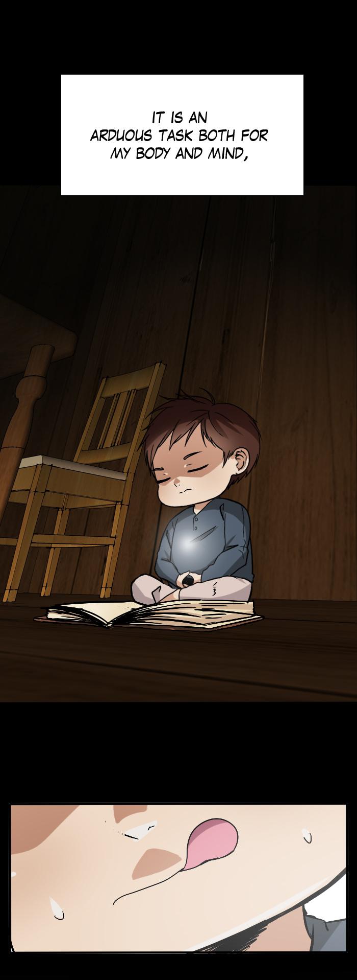 The Beginning After the End Chapter 4 — page 40
