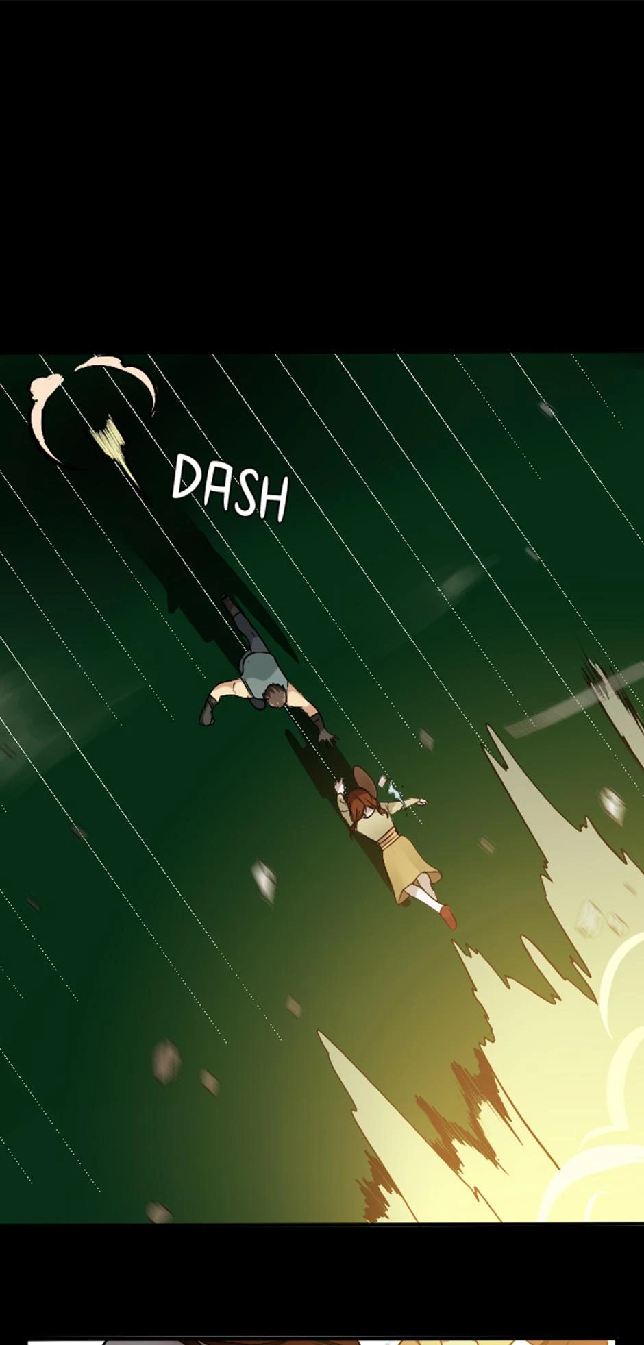 The Beginning After the End Chapter 5 — page 1