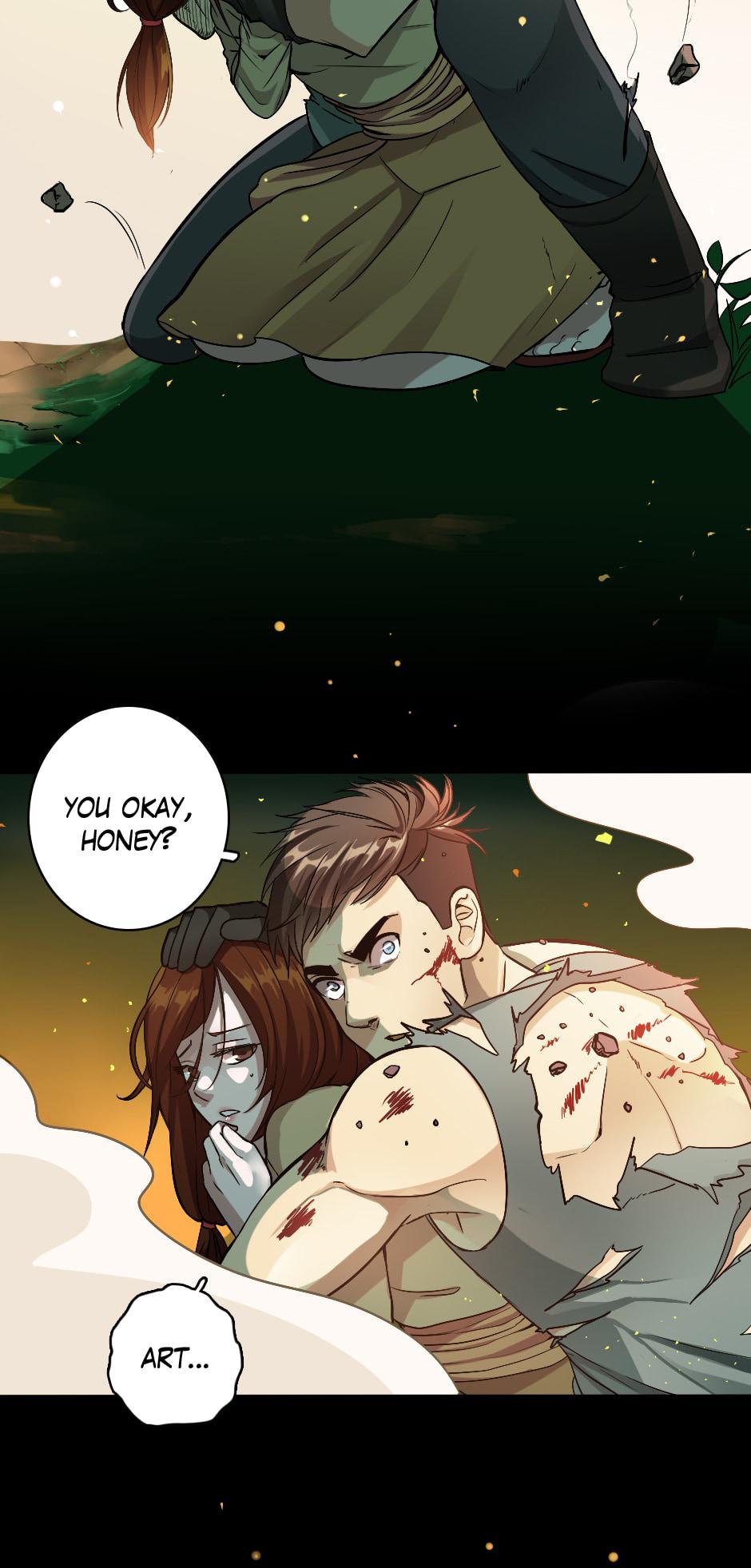 The Beginning After the End Chapter 5 — page 5