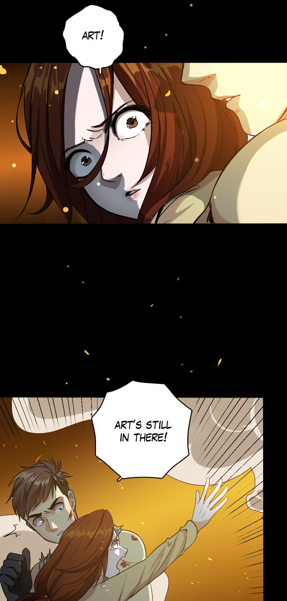 The Beginning After the End Chapter 5 — page 6