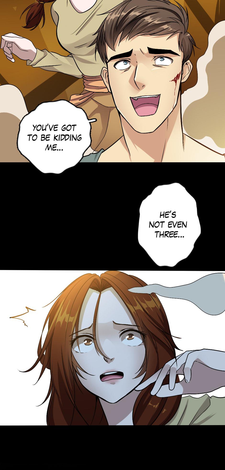 The Beginning After the End Chapter 5 — page 16