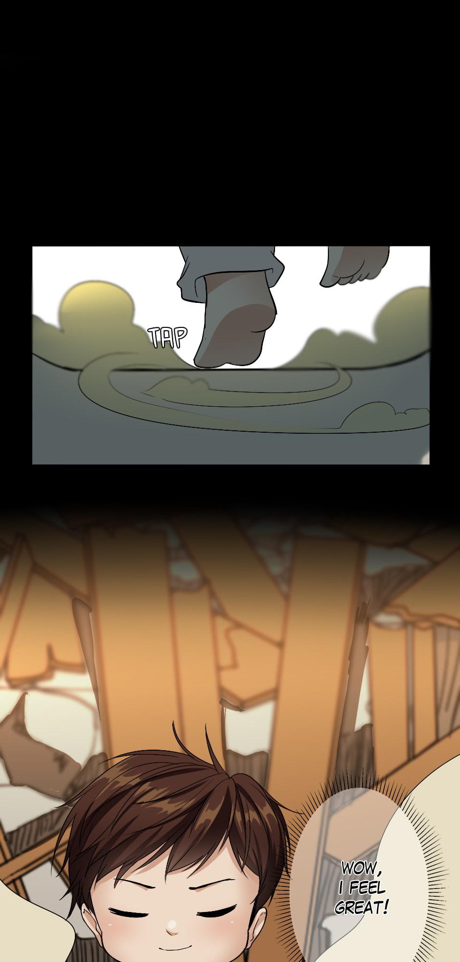 The Beginning After the End Chapter 5 — page 20