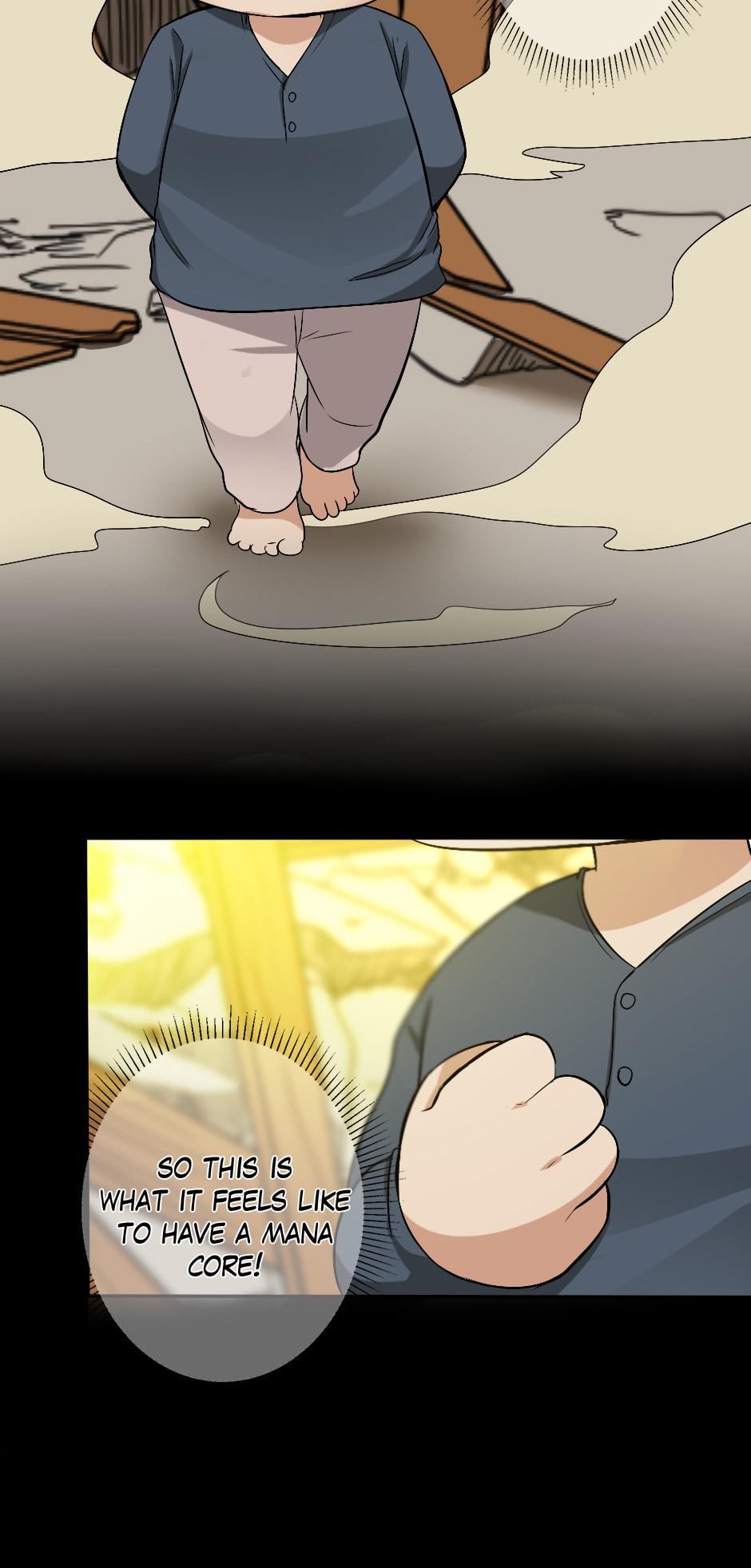 The Beginning After the End Chapter 5 — page 21