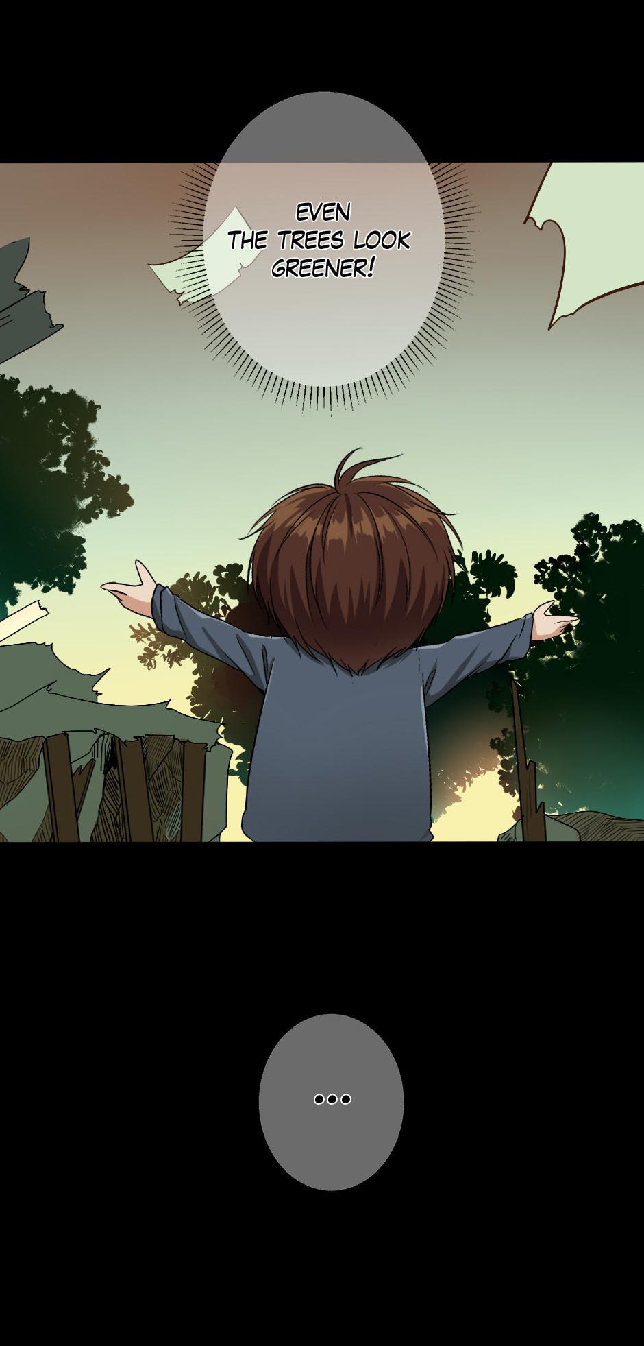 The Beginning After the End Chapter 5 — page 22