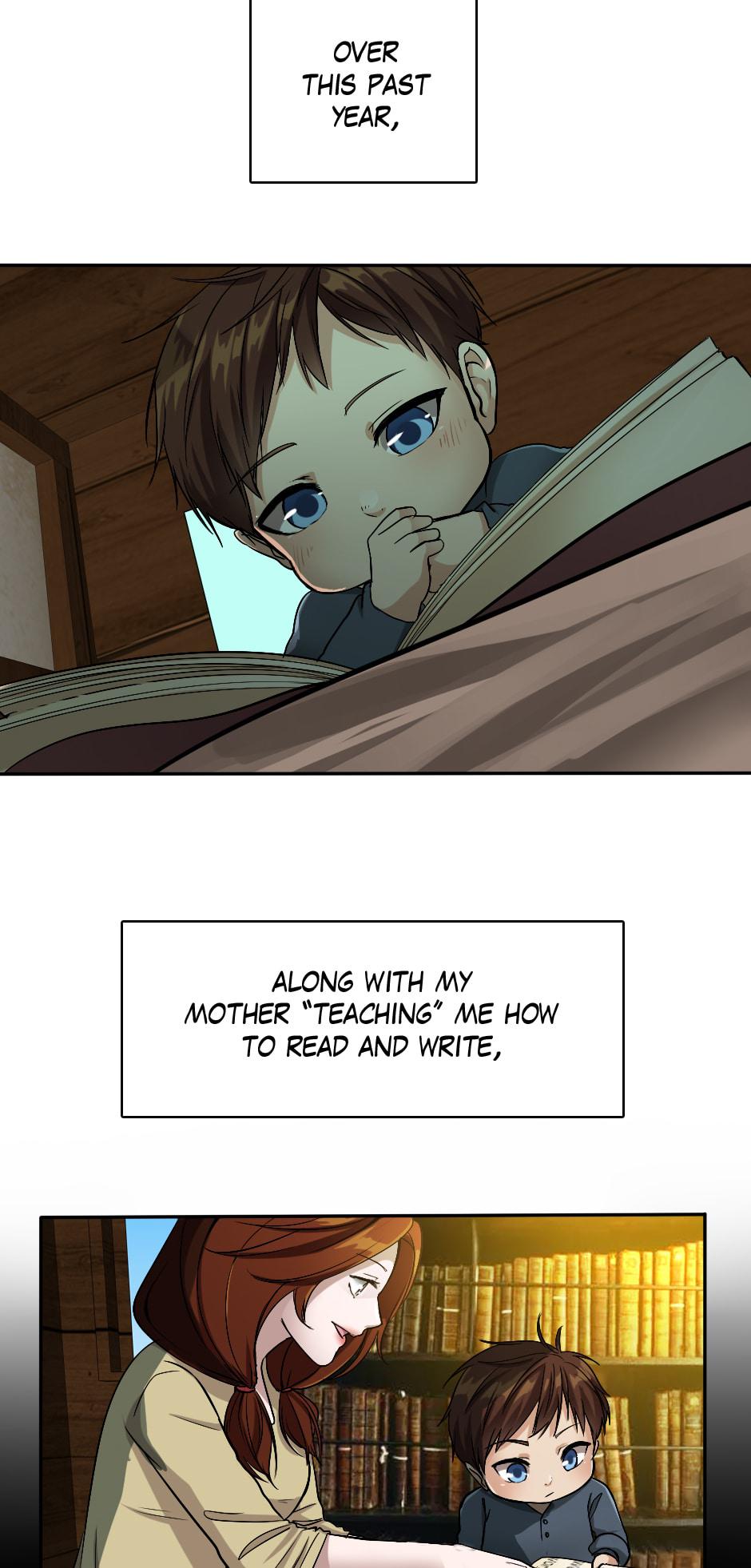 The Beginning After the End Chapter 5 — page 27