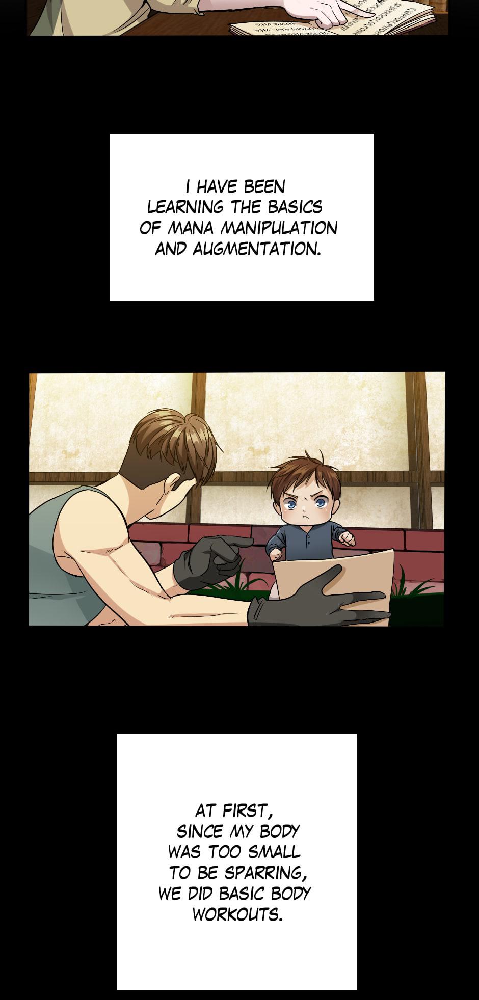 The Beginning After the End Chapter 5 — page 28