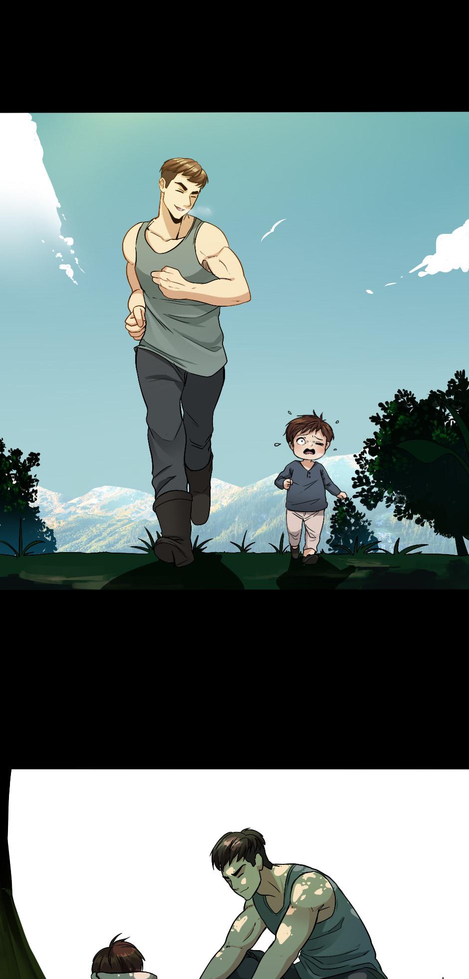 The Beginning After the End Chapter 5 — page 29