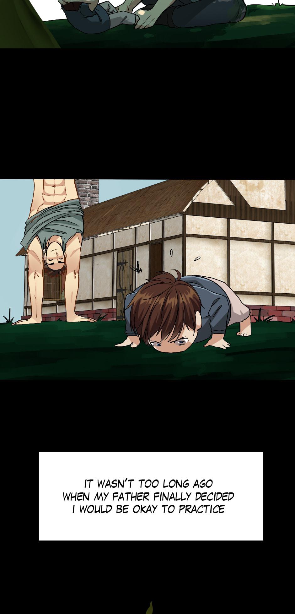 The Beginning After the End Chapter 5 — page 30