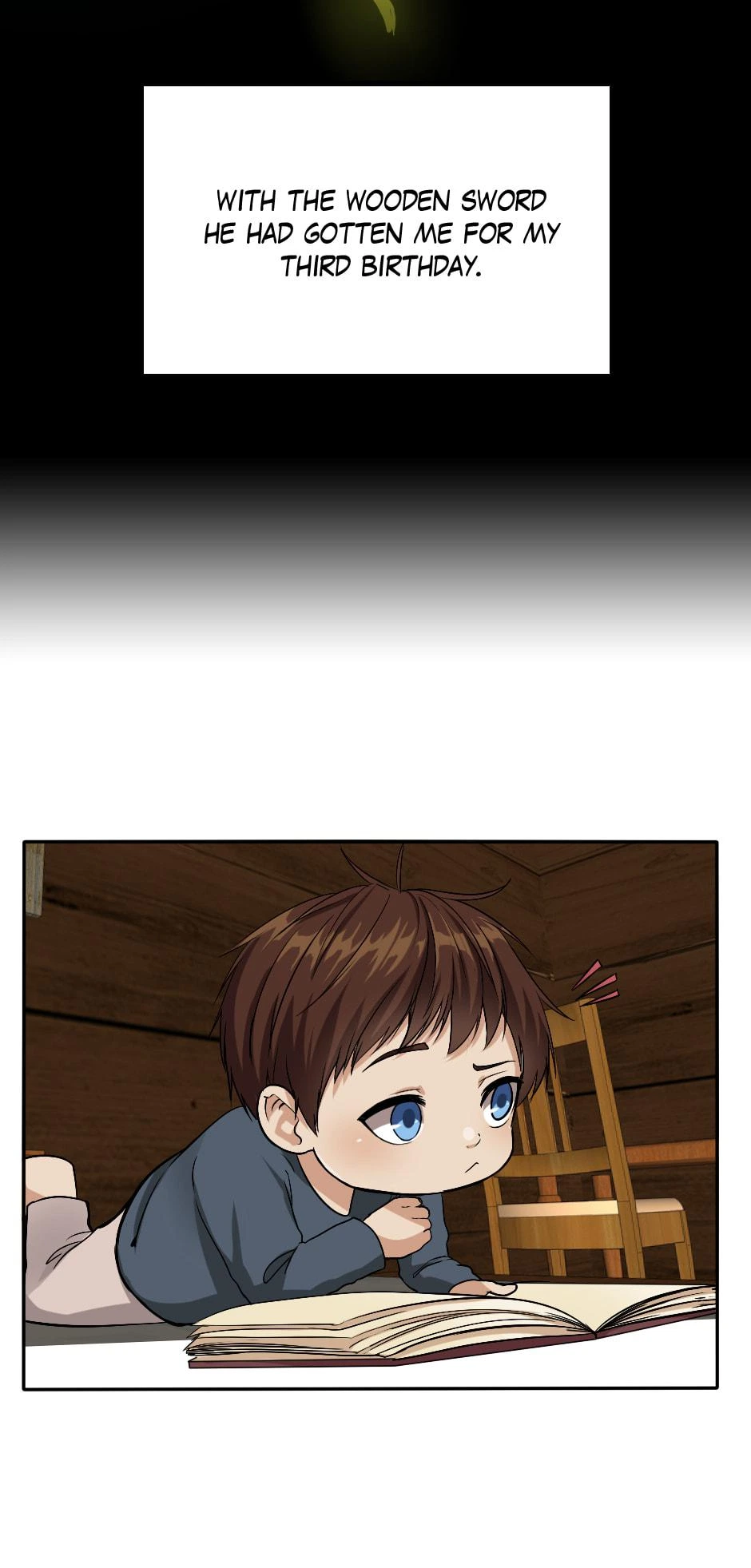 The Beginning After the End Chapter 5 — page 32