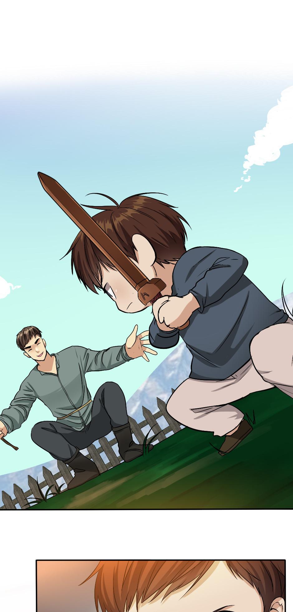 The Beginning After the End Chapter 5 — page 37