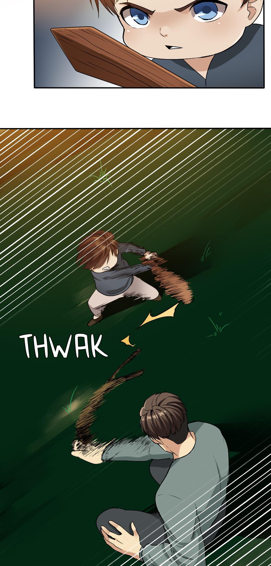 The Beginning After the End Chapter 5 — page 38