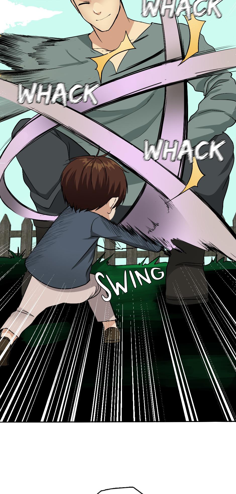 The Beginning After the End Chapter 5 — page 40
