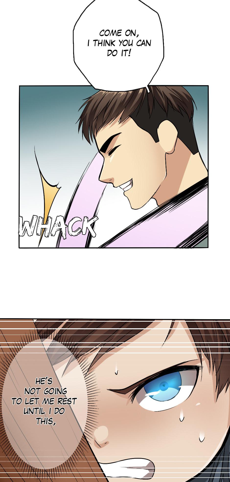 The Beginning After the End Chapter 5 — page 41
