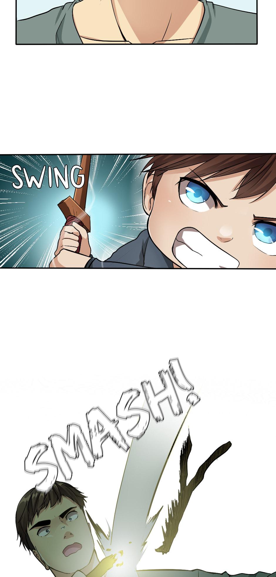 The Beginning After the End Chapter 5 — page 44