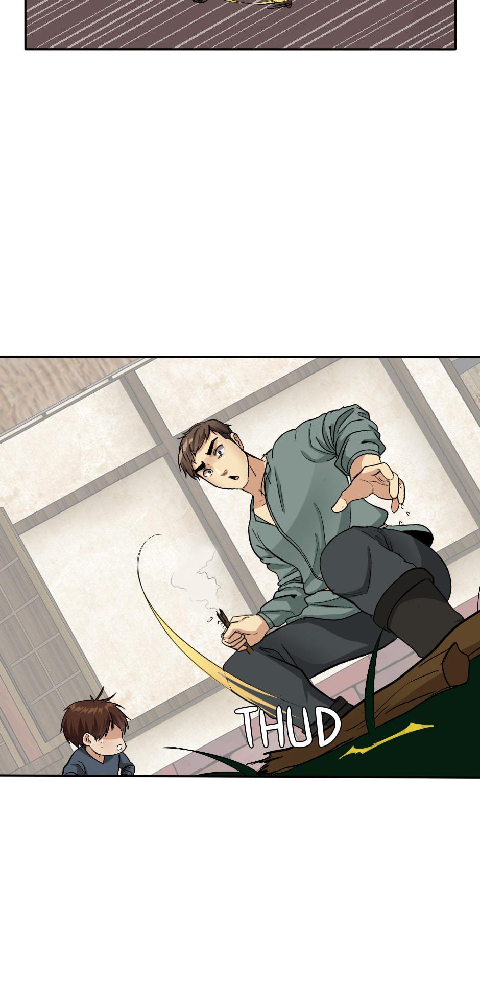 The Beginning After the End Chapter 5 — page 46