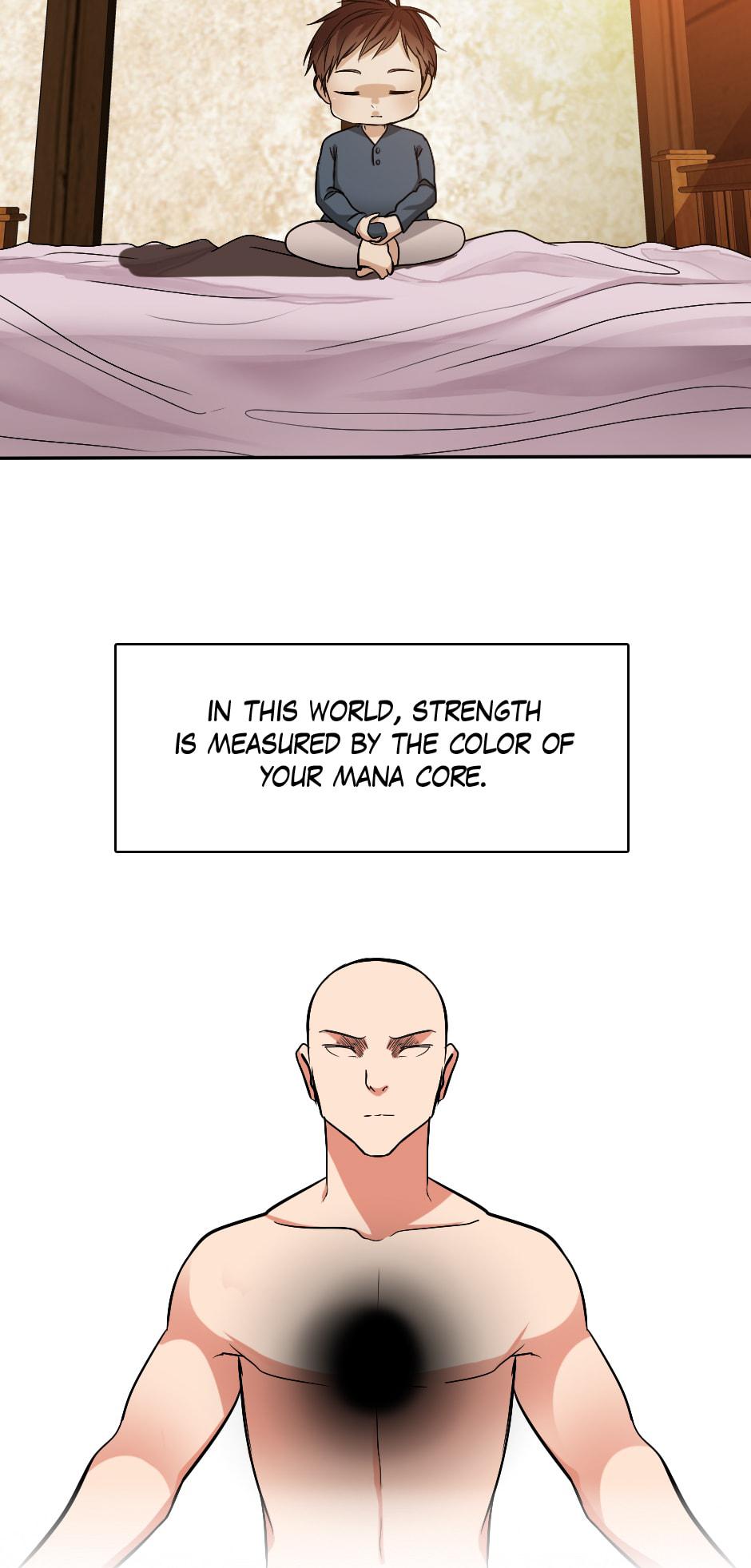 The Beginning After the End Chapter 5 — page 49