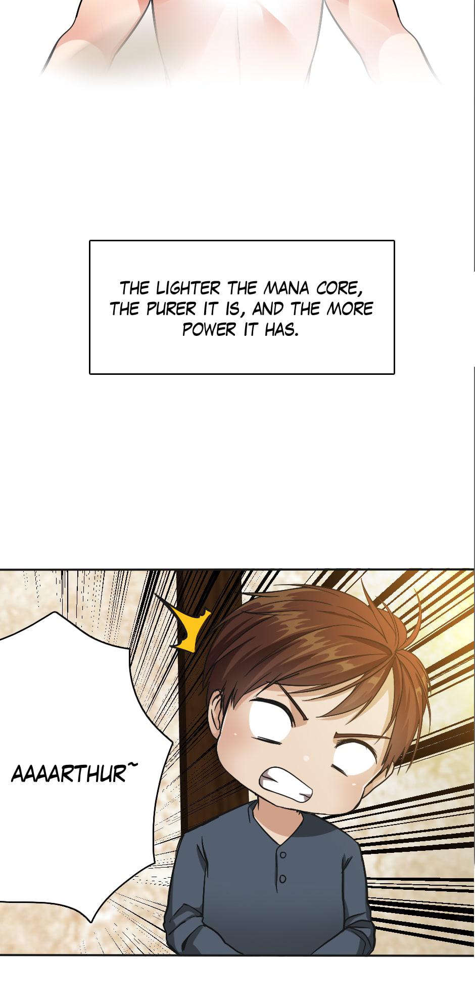 The Beginning After the End Chapter 5 — page 54