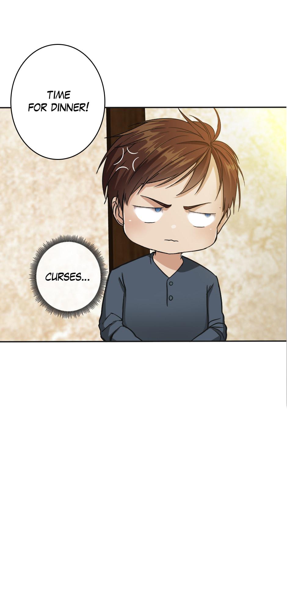 The Beginning After the End Chapter 5 — page 55
