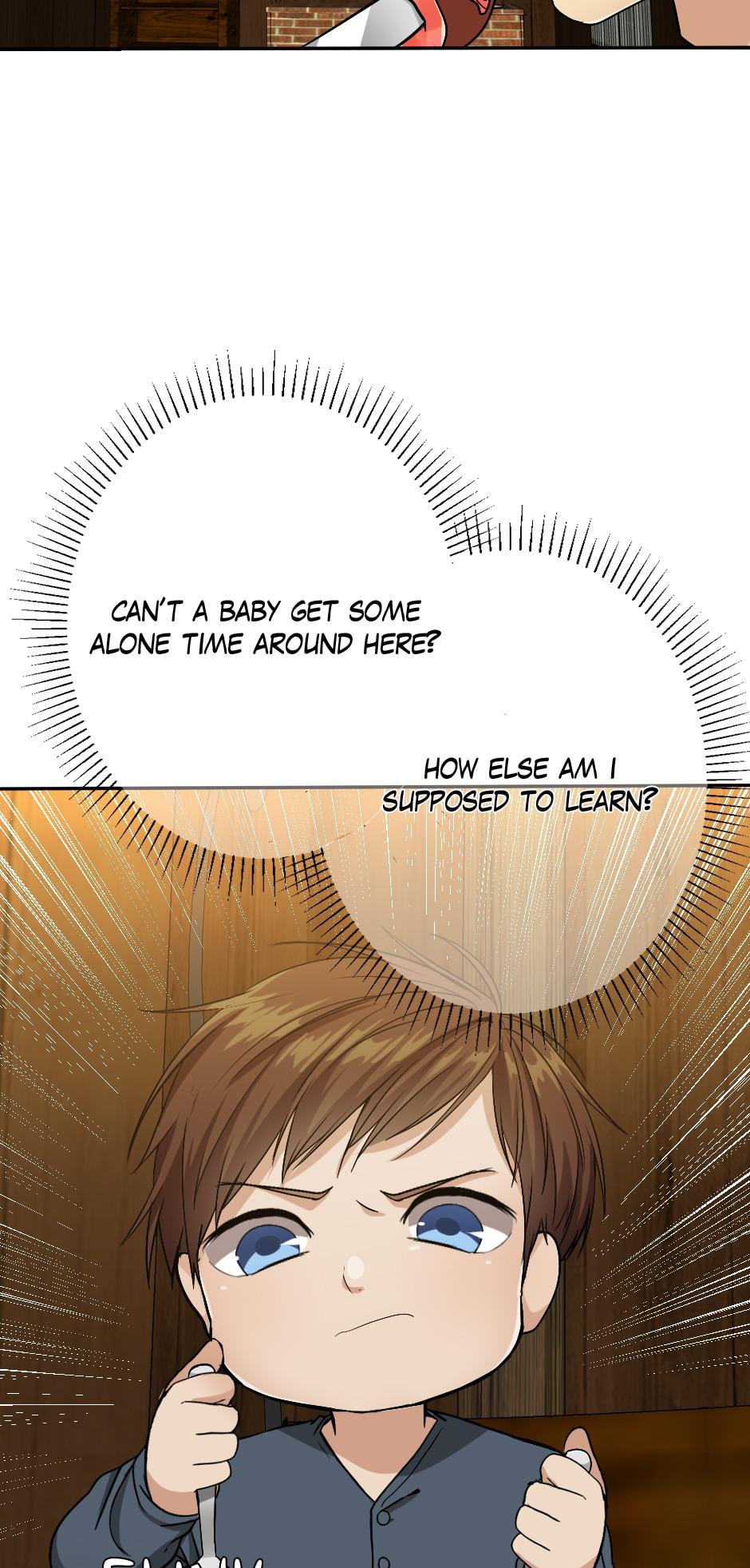 The Beginning After the End Chapter 5 — page 58