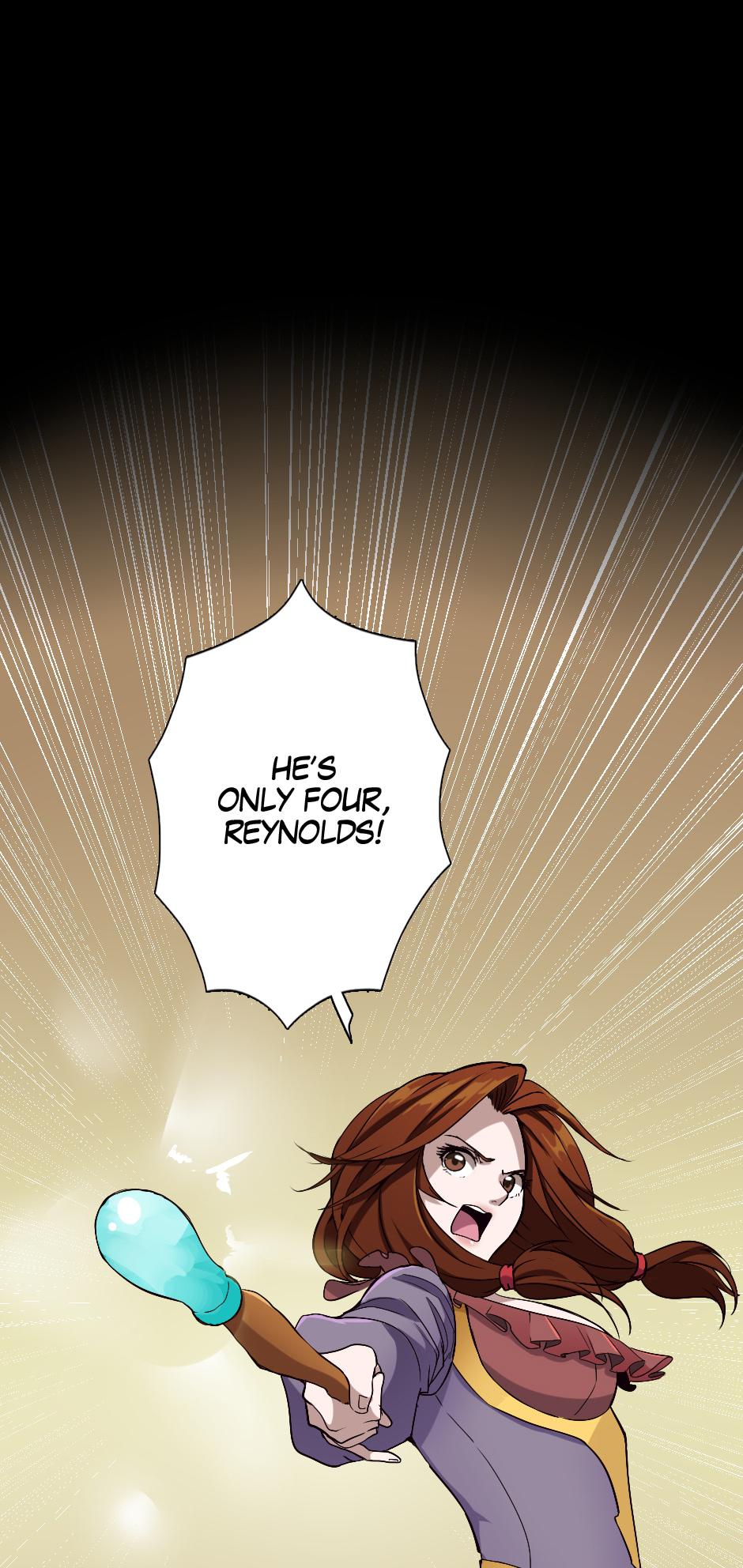 The Beginning After the End Chapter 6 — page 1