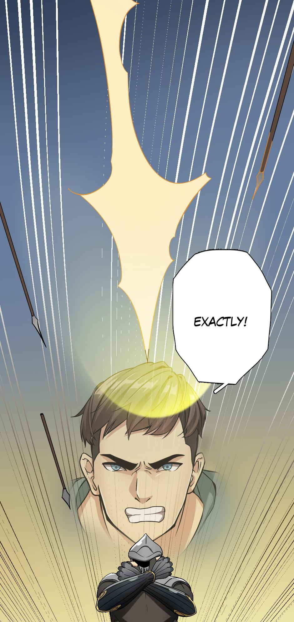 The Beginning After the End Chapter 6 — page 4