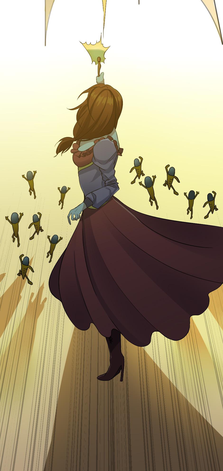 The Beginning After the End Chapter 6 — page 8