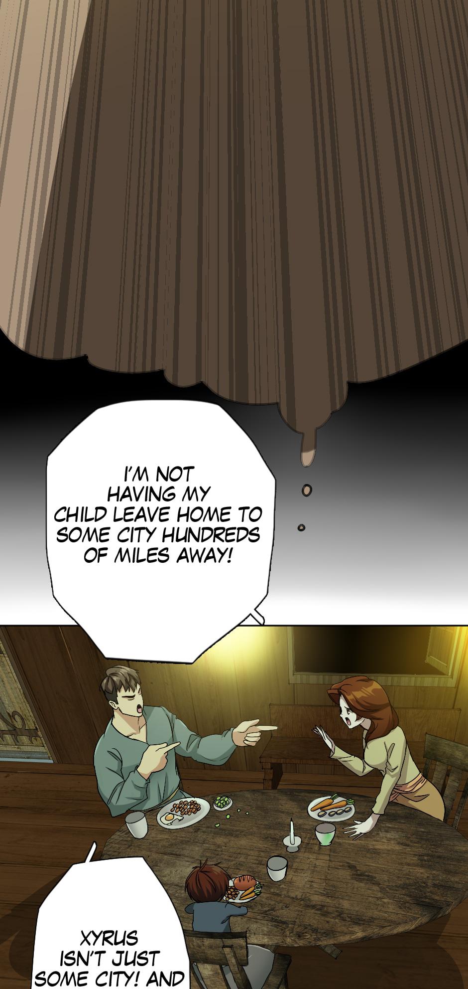The Beginning After the End Chapter 6 — page 9