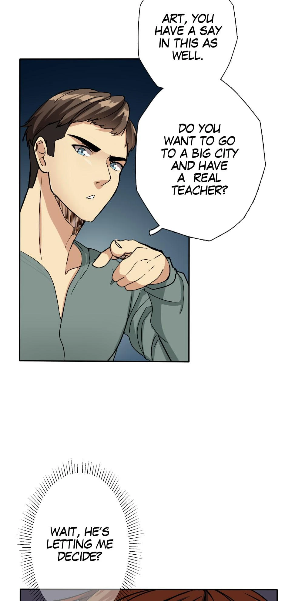 The Beginning After the End Chapter 6 — page 13