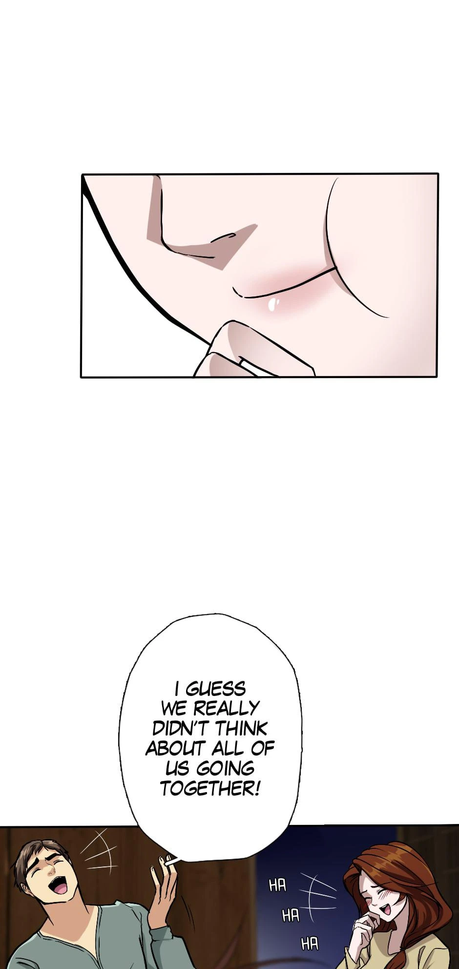 The Beginning After the End Chapter 6 — page 17