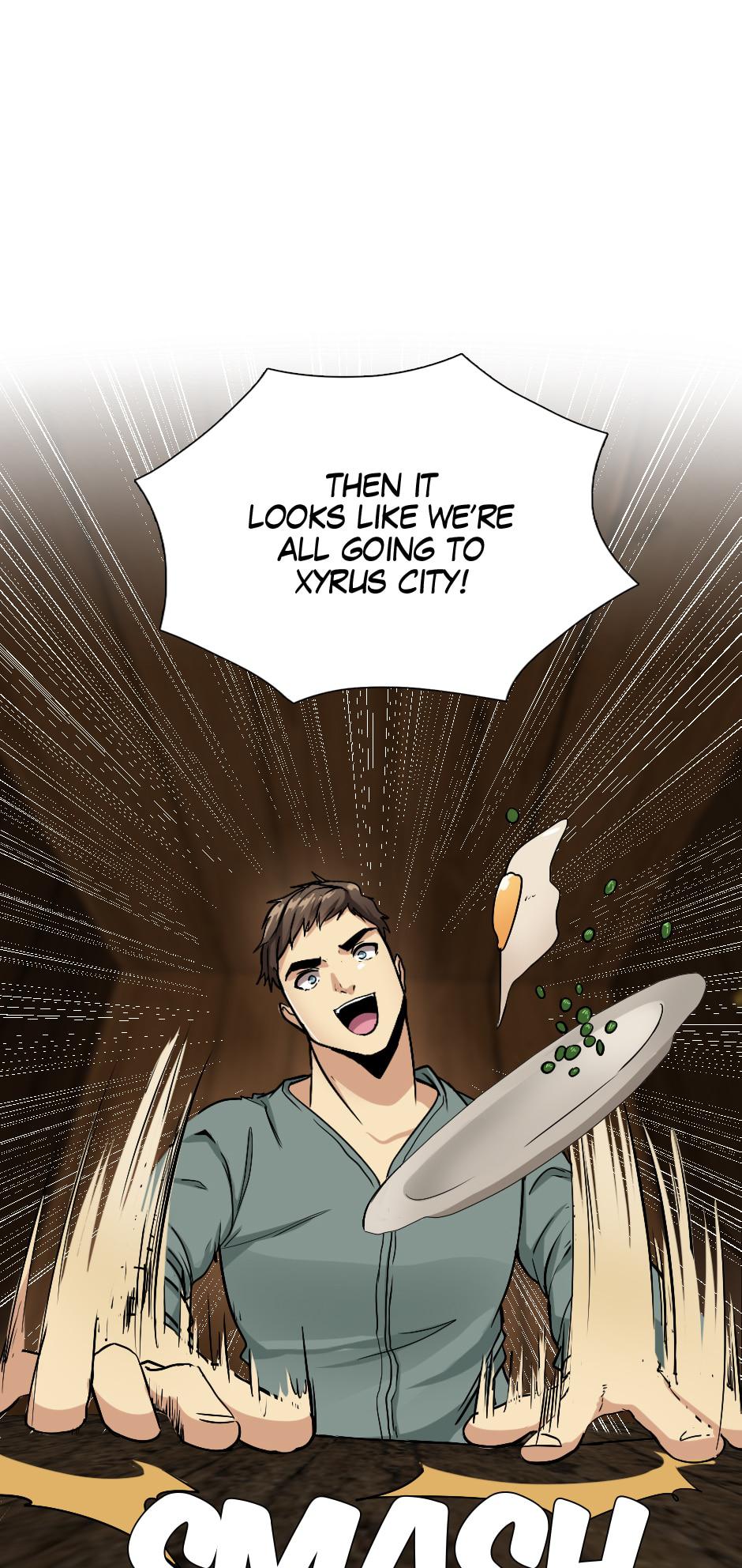 The Beginning After the End Chapter 6 — page 19