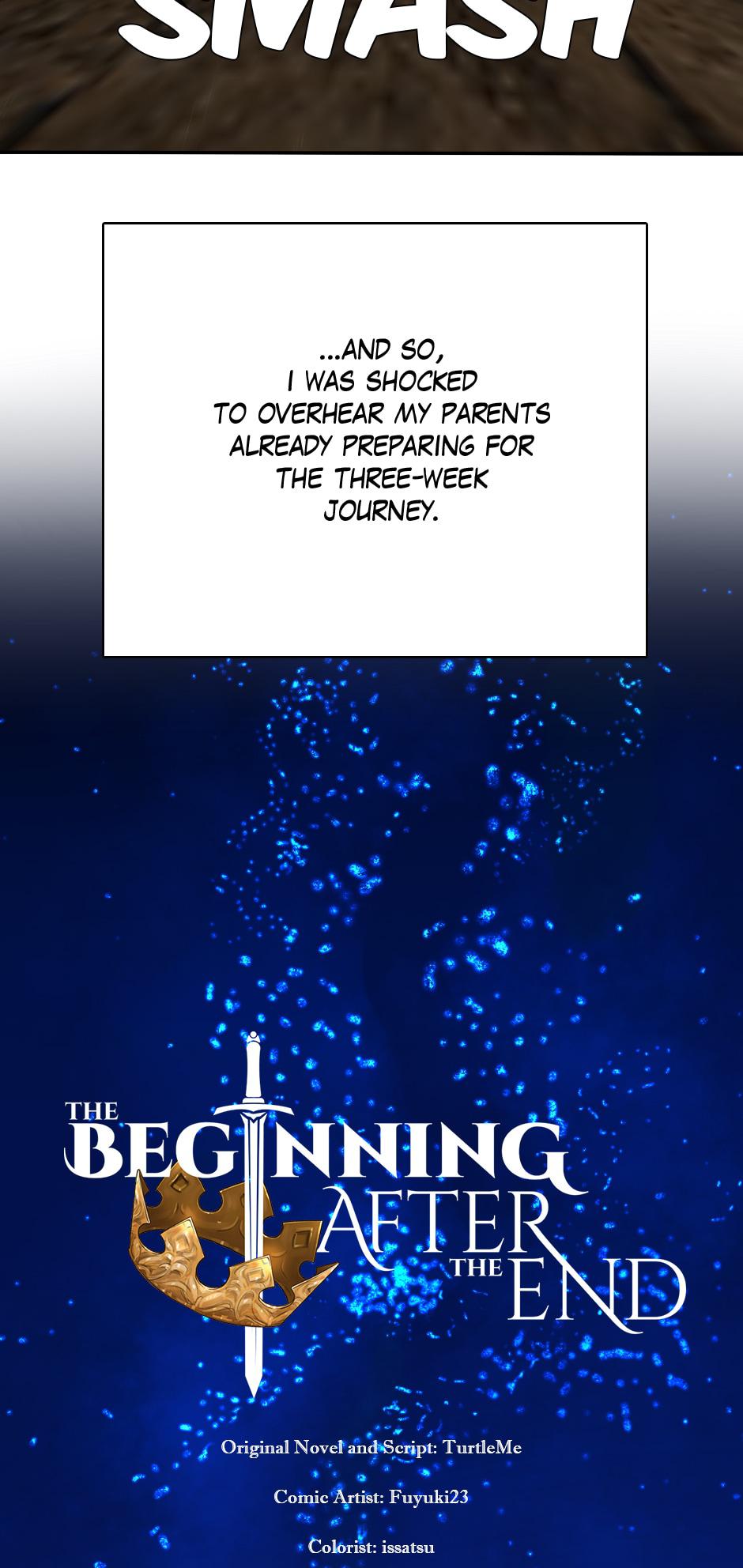 The Beginning After the End Chapter 6 — page 20
