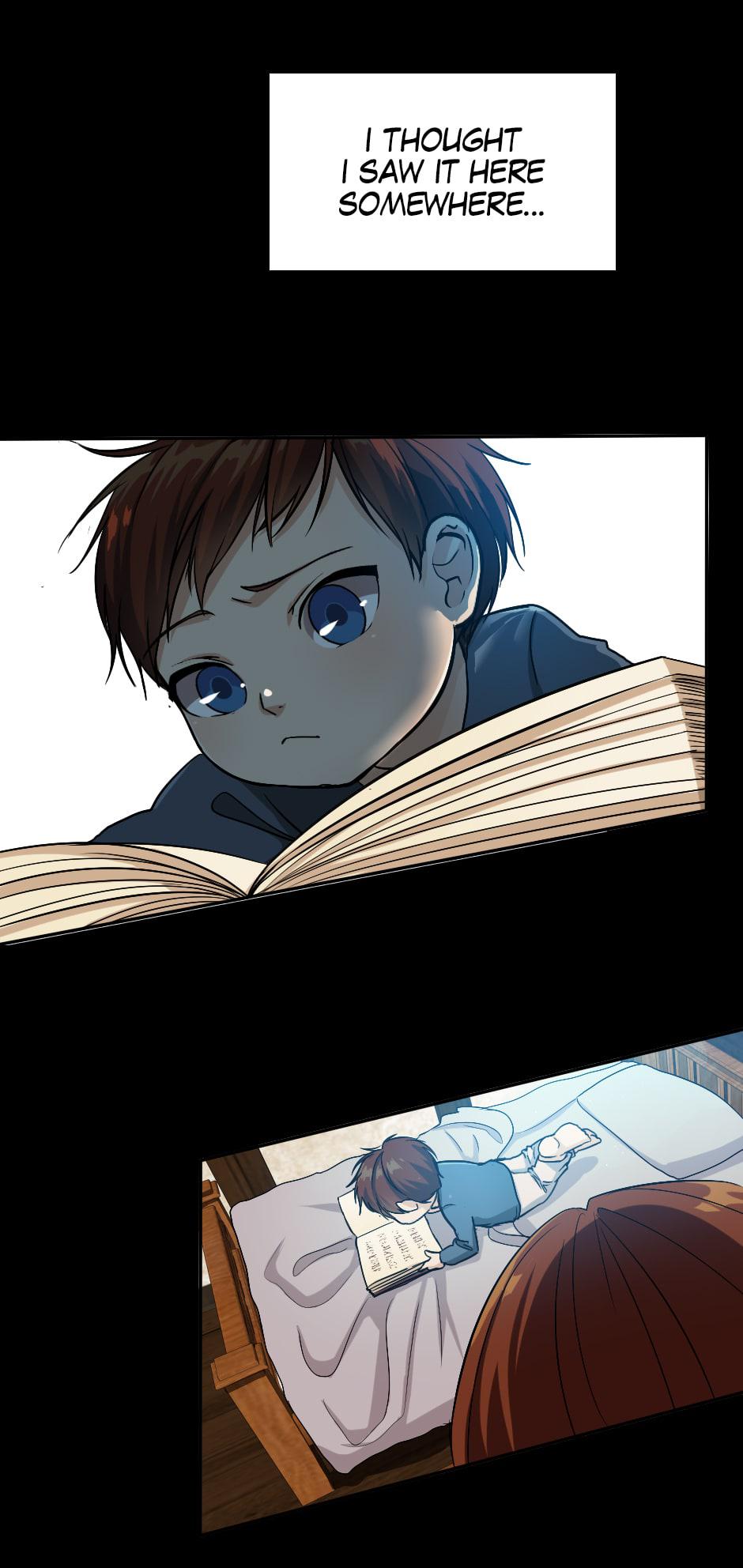 The Beginning After the End Chapter 6 — page 22