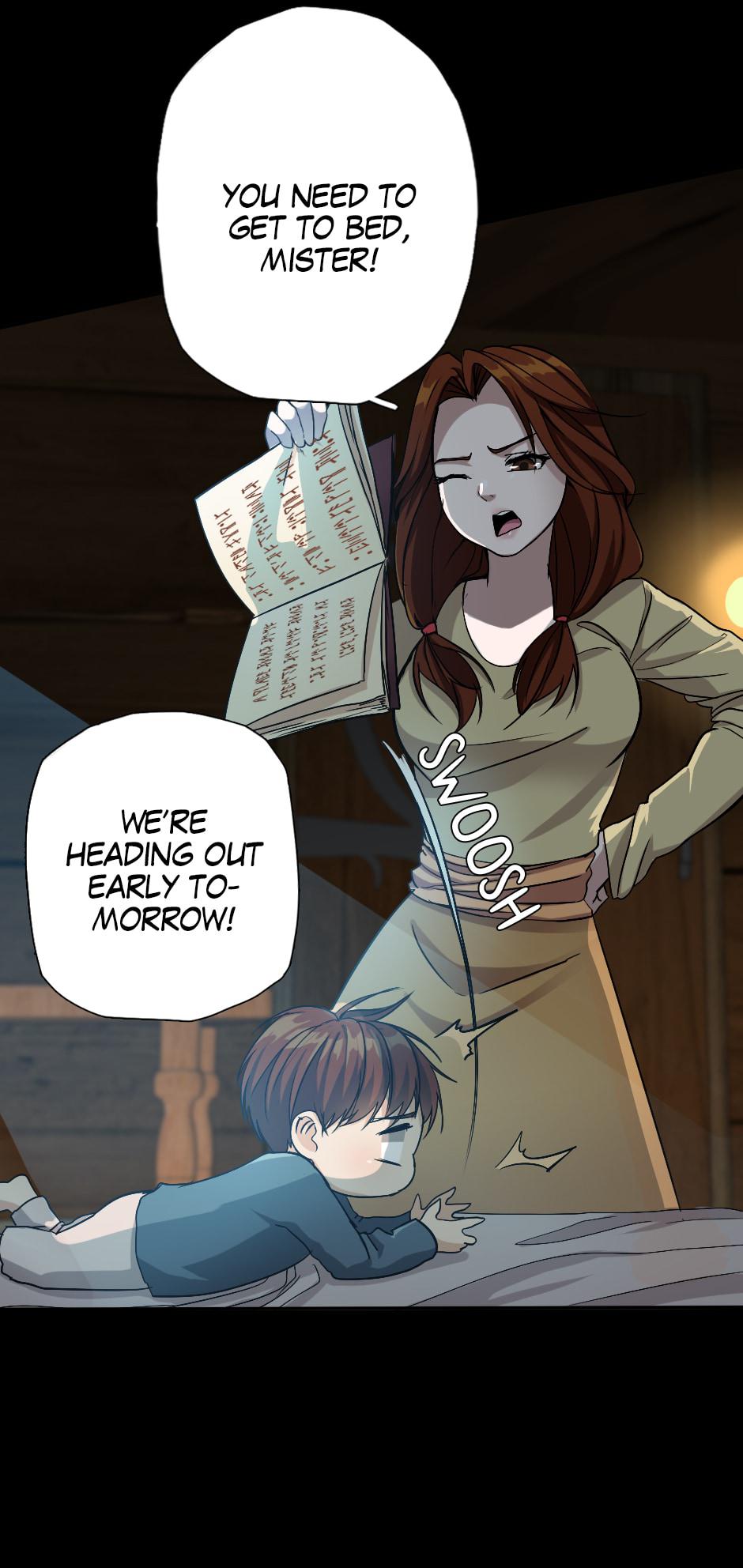 The Beginning After the End Chapter 6 — page 23
