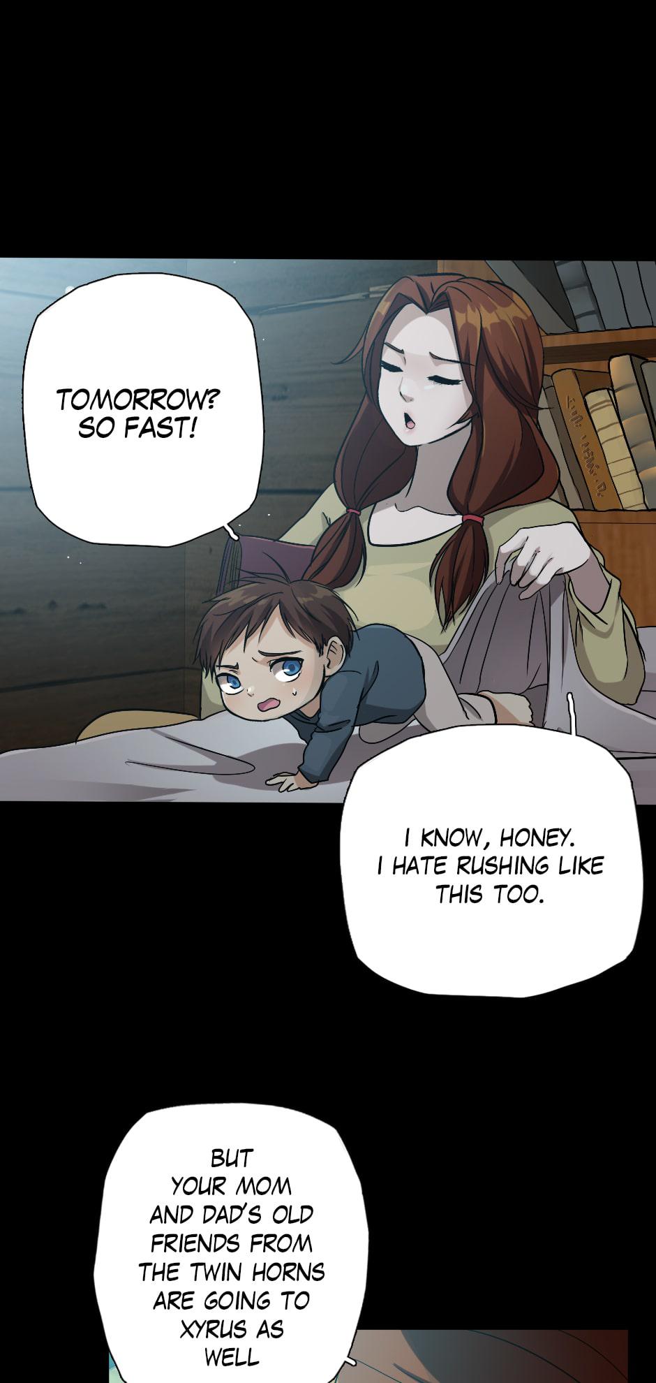 The Beginning After the End Chapter 6 — page 24