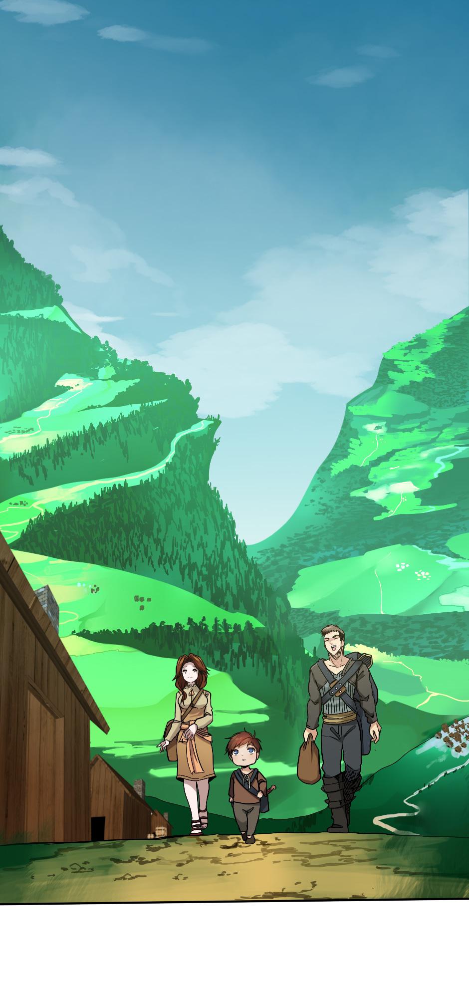 The Beginning After the End Chapter 6 — page 34