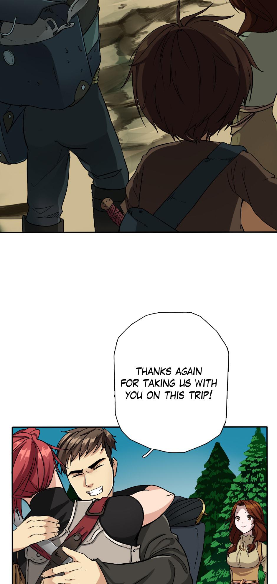 The Beginning After the End Chapter 6 — page 36