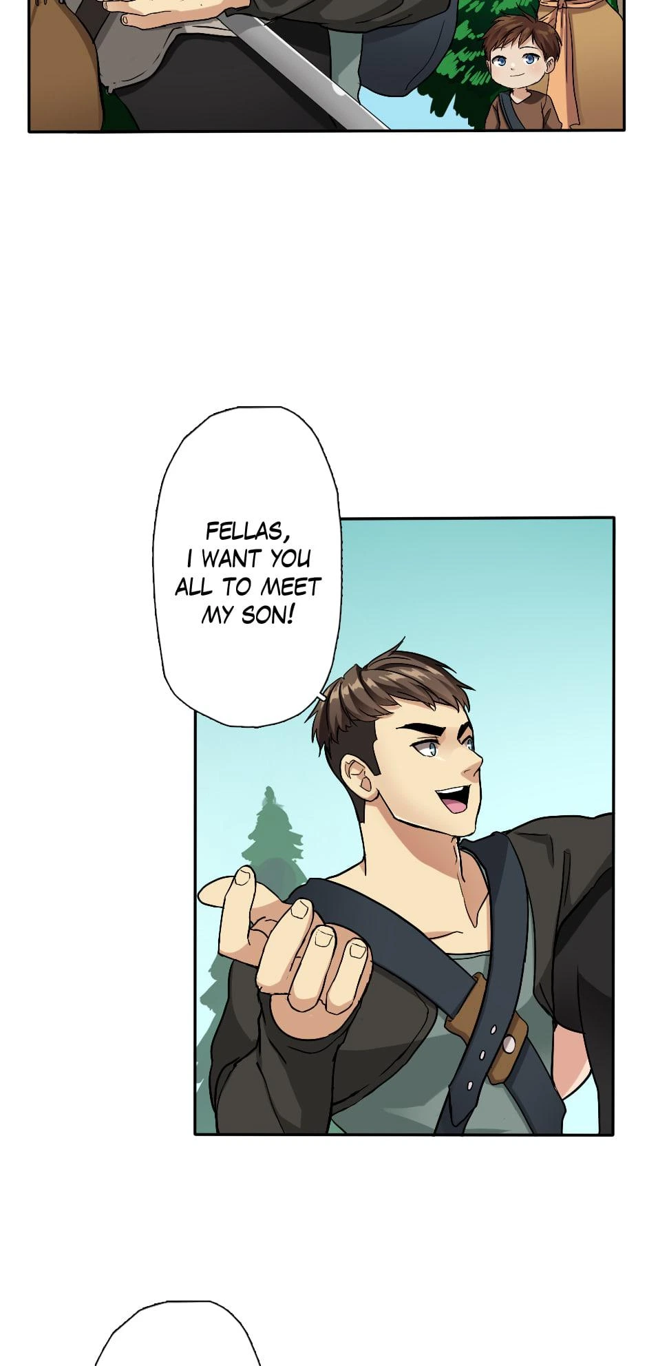 The Beginning After the End Chapter 6 — page 37