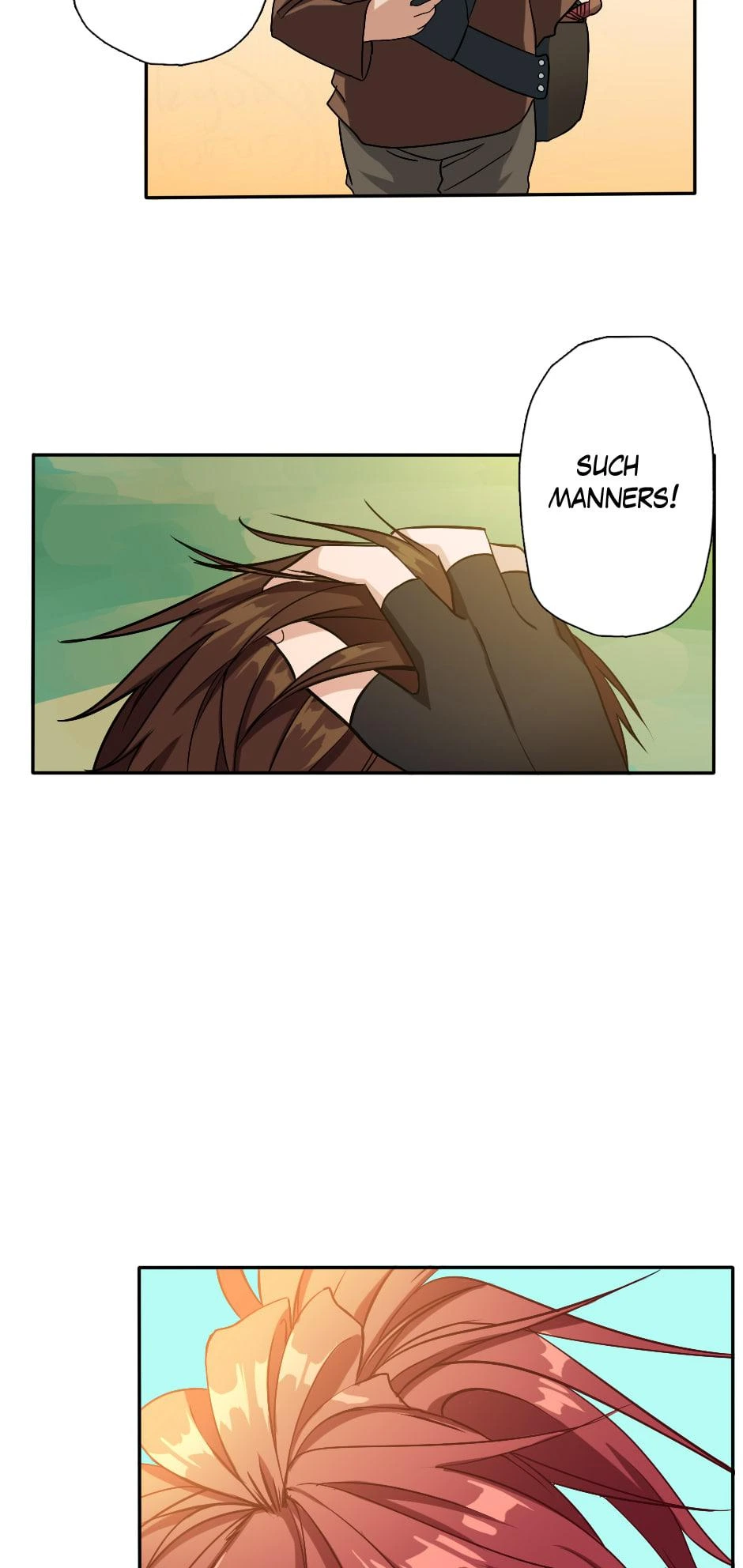 The Beginning After the End Chapter 6 — page 39