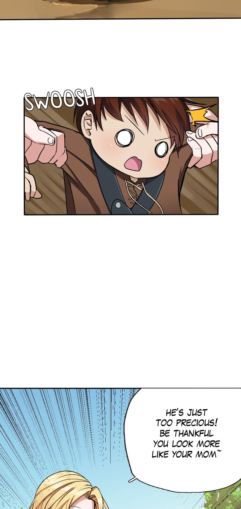 The Beginning After the End Chapter 6 — page 42