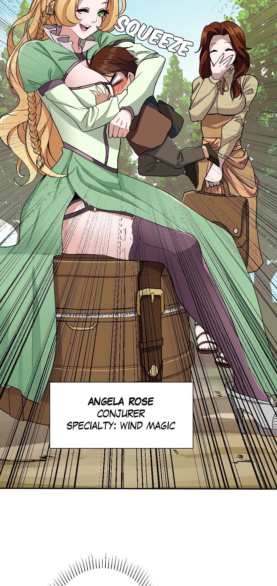 The Beginning After the End Chapter 6 — page 43