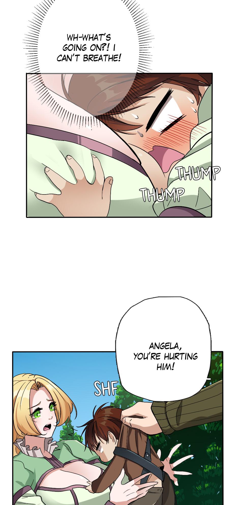 The Beginning After the End Chapter 6 — page 44