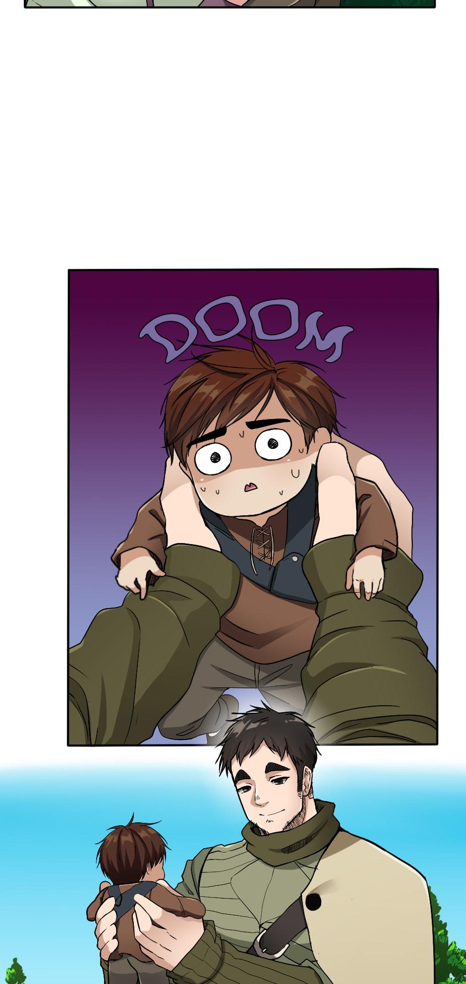 The Beginning After the End Chapter 6 — page 45